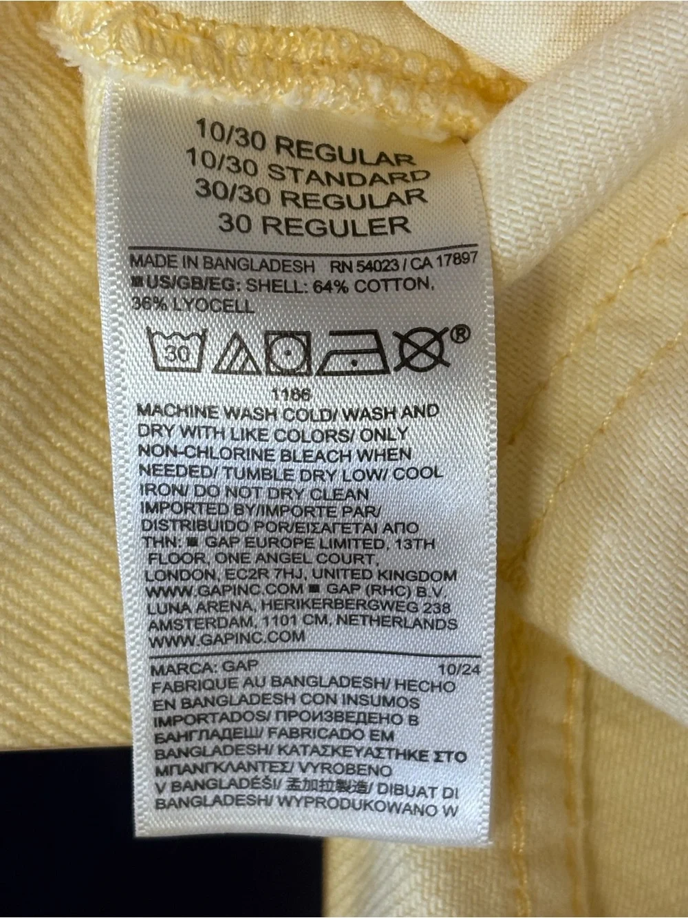 GAP brand new